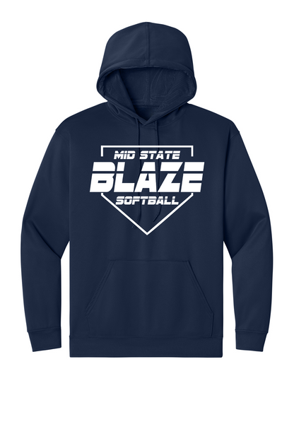 Blaze Dri-Fit Jersey Logo