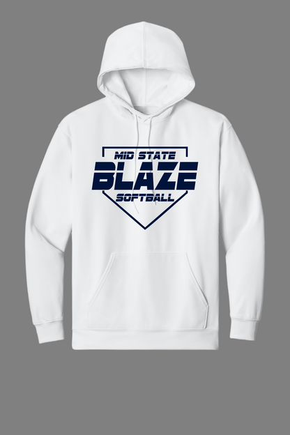 Blaze Dri-Fit Jersey Logo