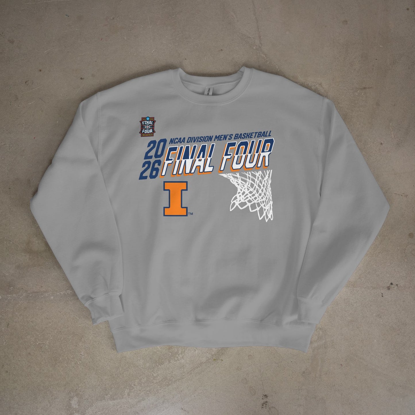 Final Four Basketball