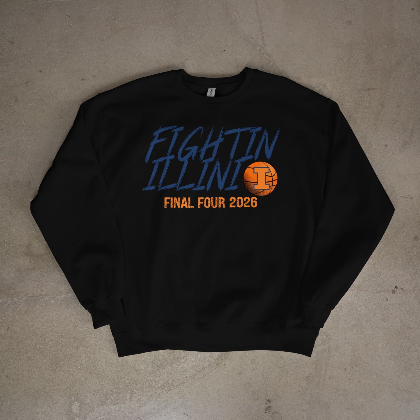 Final Four Fightin Illini