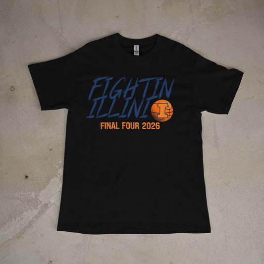 Final Four Fightin Illini