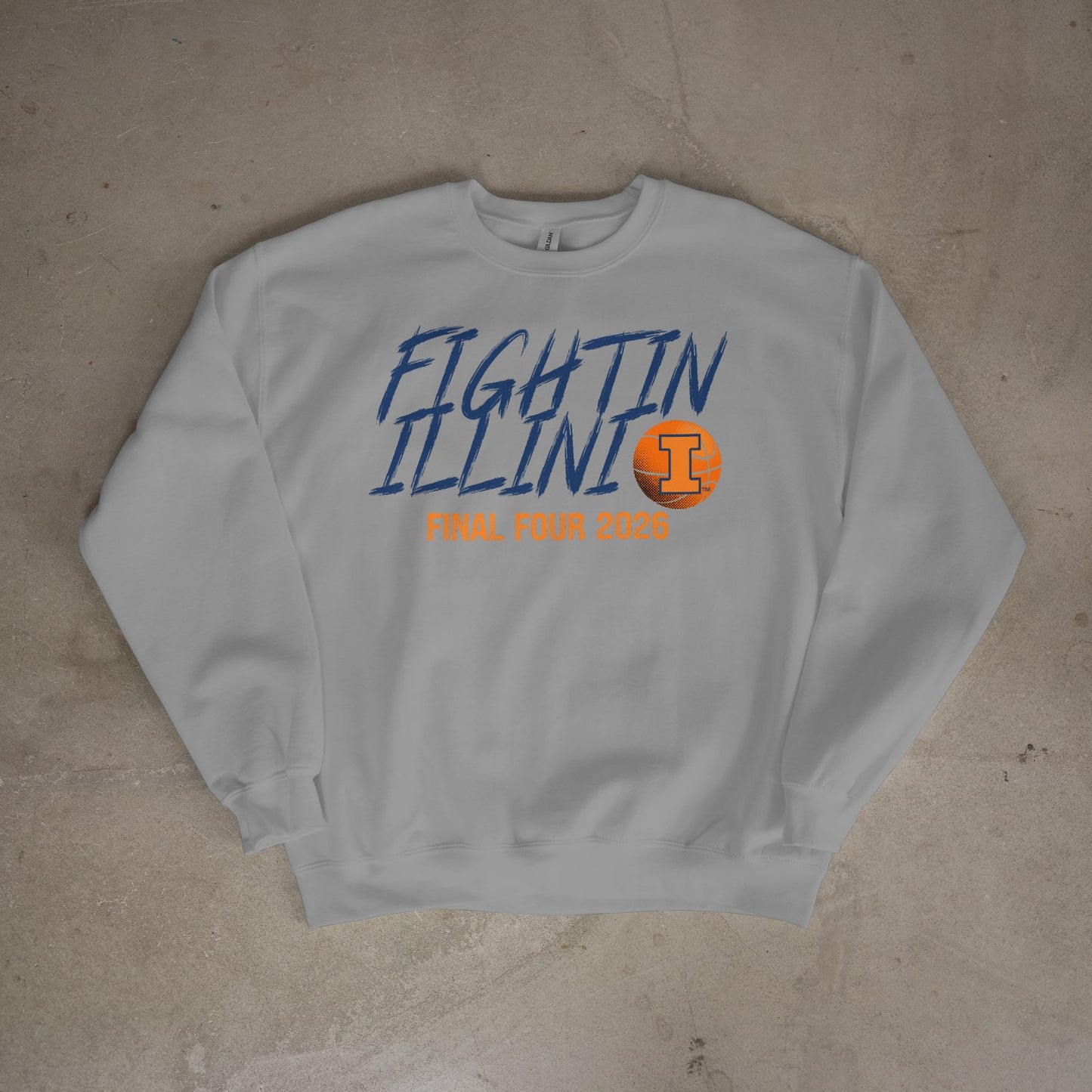 Final Four Fightin Illini