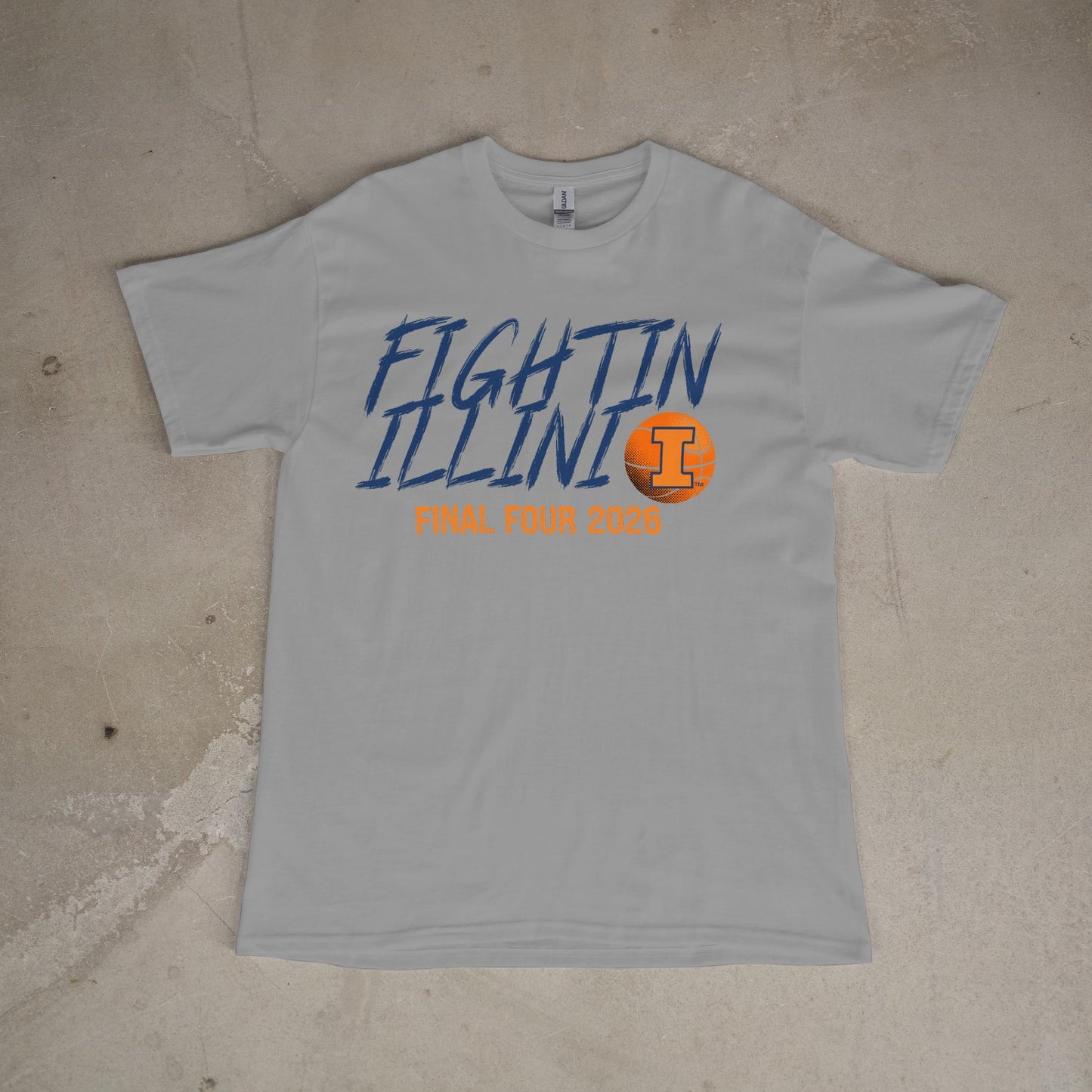 Final Four Fightin Illini