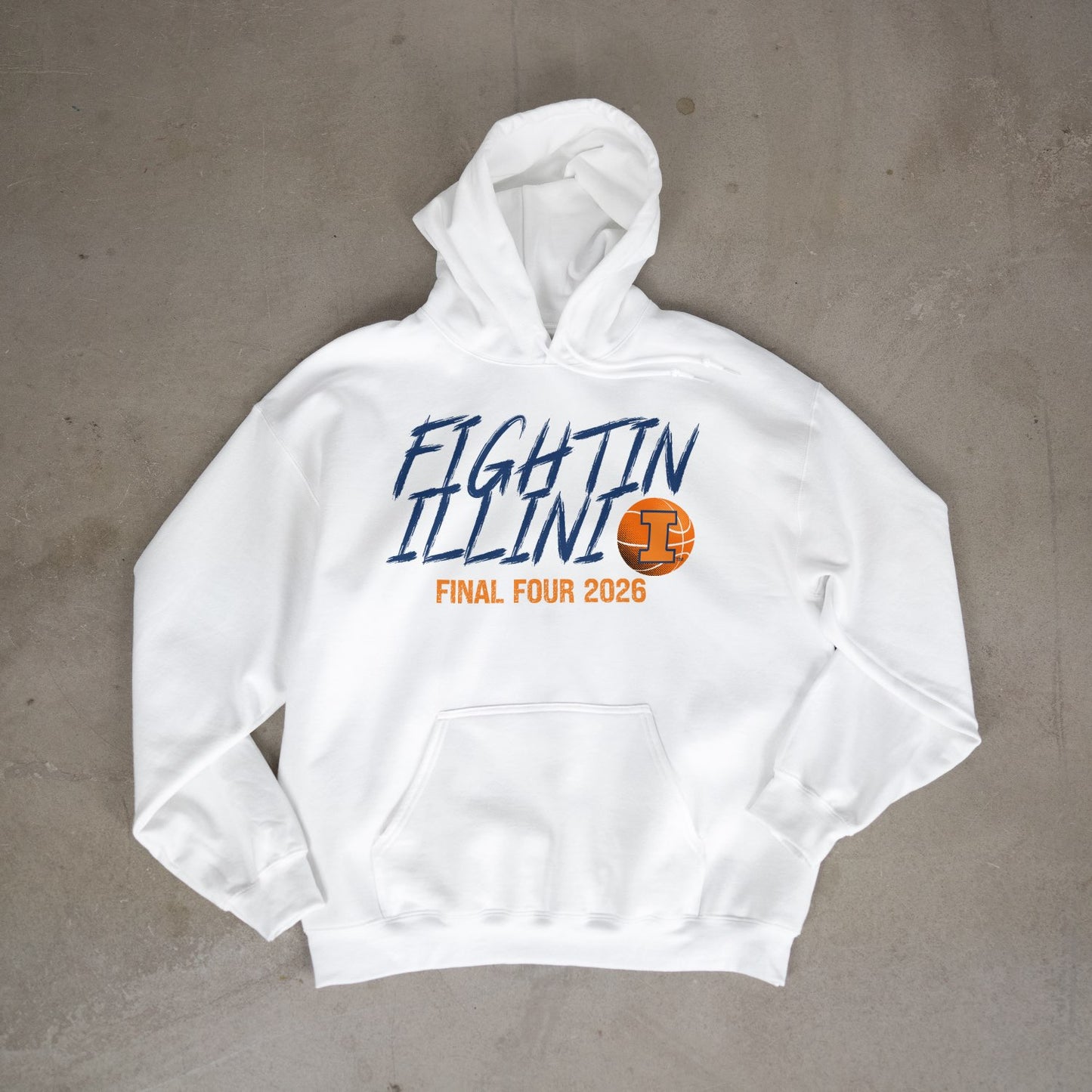 Final Four Fightin Illini