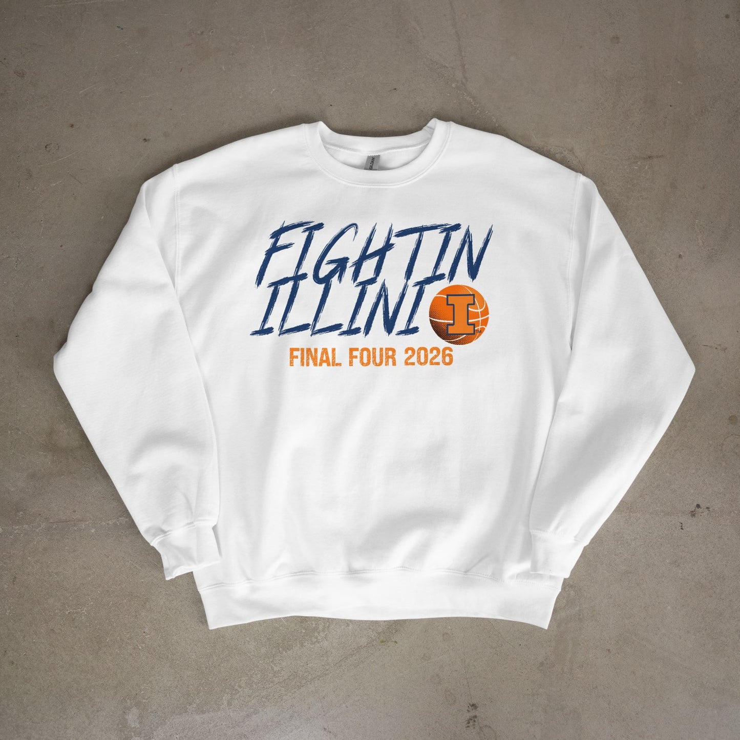 Final Four Fightin Illini