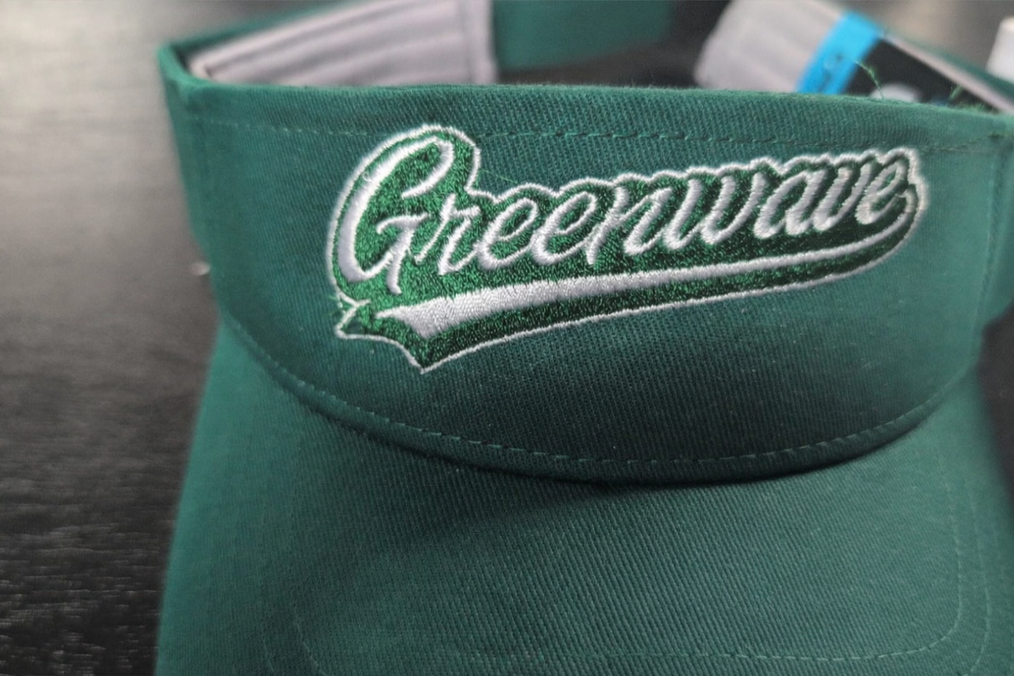 Greenwave Visor