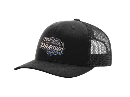 Coles County Dragway Hat