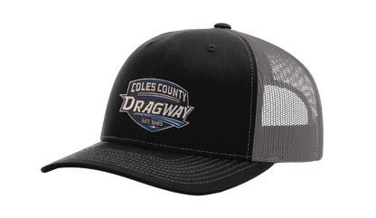 Coles County Dragway Hat
