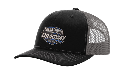 Coles County Dragway Hat