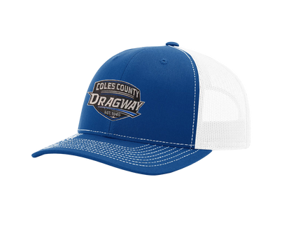 Coles County Dragway Hat