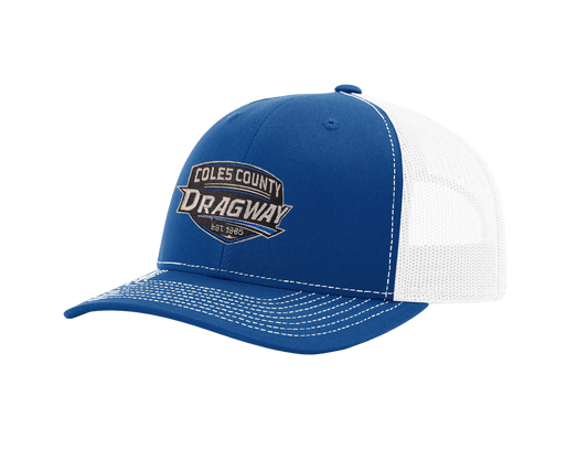 Coles County Dragway Hat