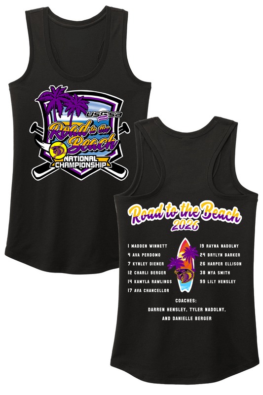 Cobras 2026 Nationals Women's Tank