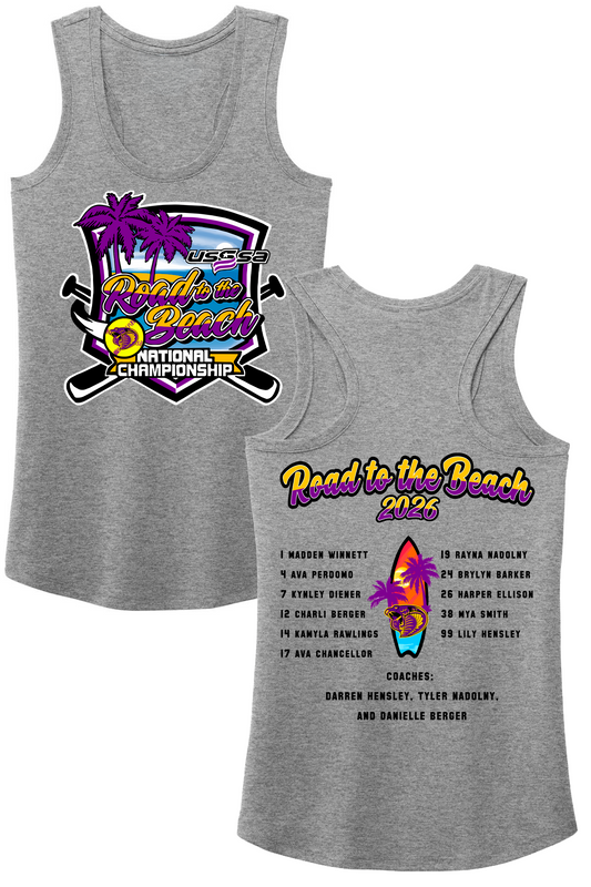 Cobras 2026 Nationals Women's Tank