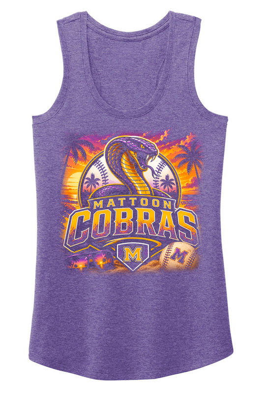 Summer Cobra Women's Tank