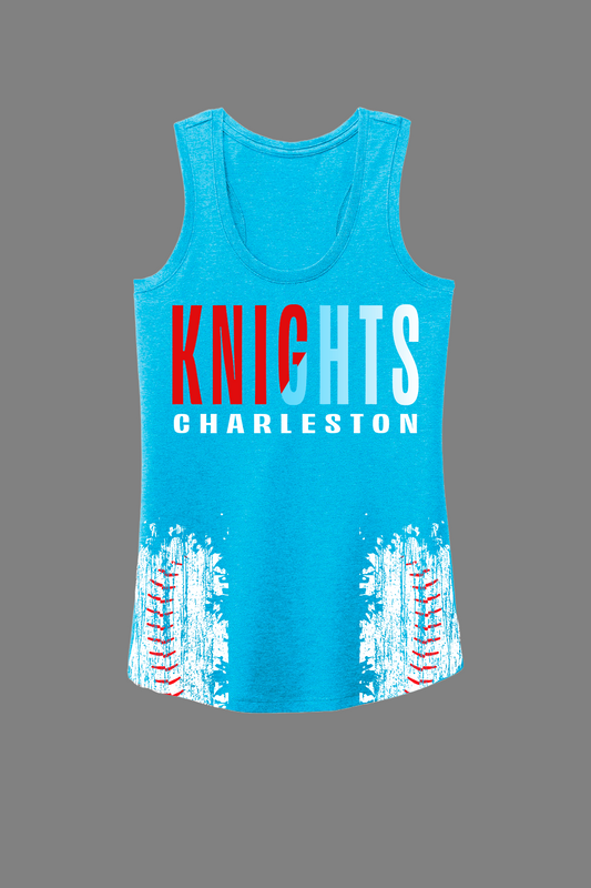 Knights Baseball Women's Tank