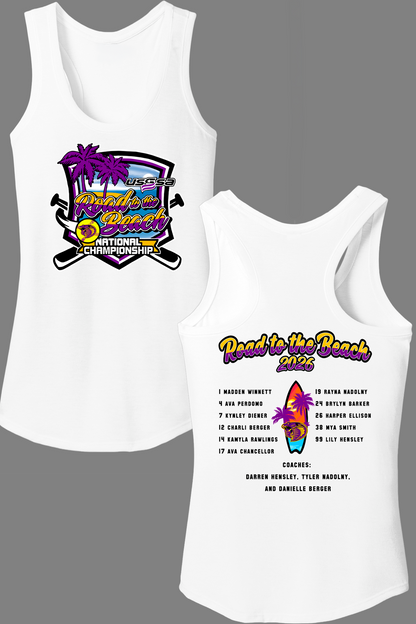 Cobras 2026 Nationals Women's Tank