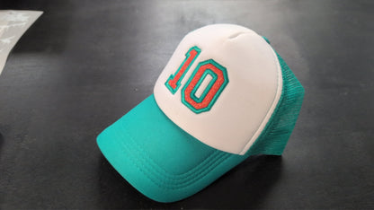 Baseball/Softball Glitter Hat