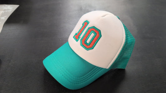 Baseball/Softball Glitter Hat