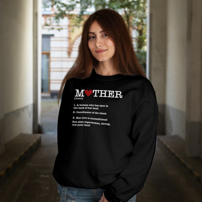 Mother Noun Crewneck