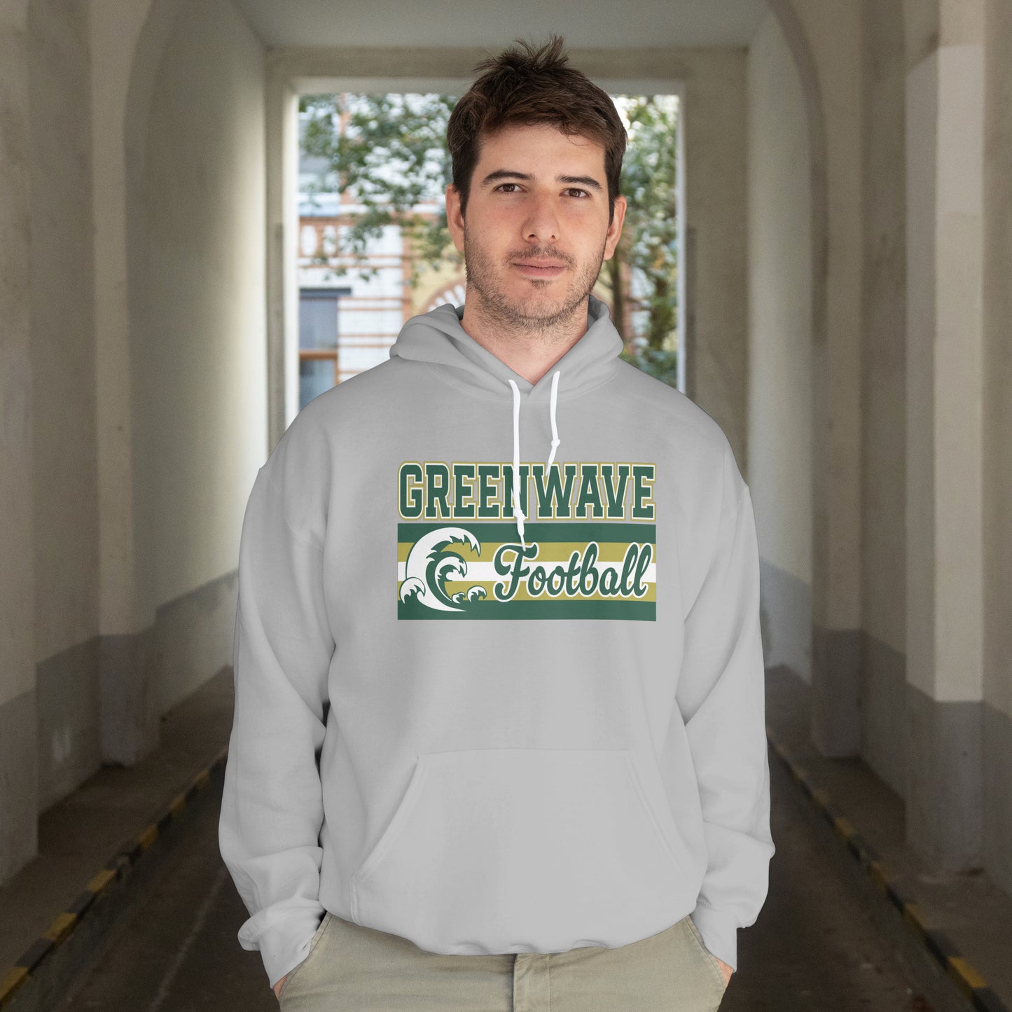 Greenwave Football