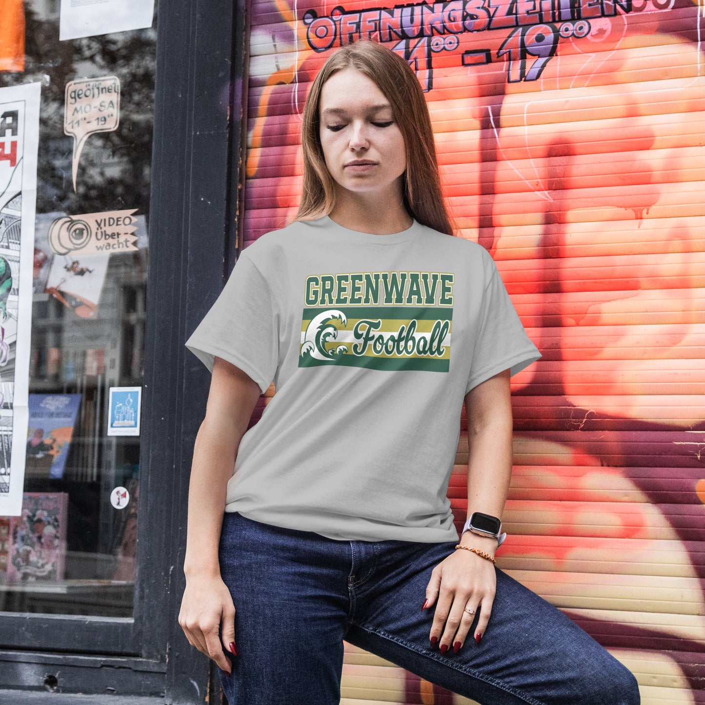 Greenwave Football