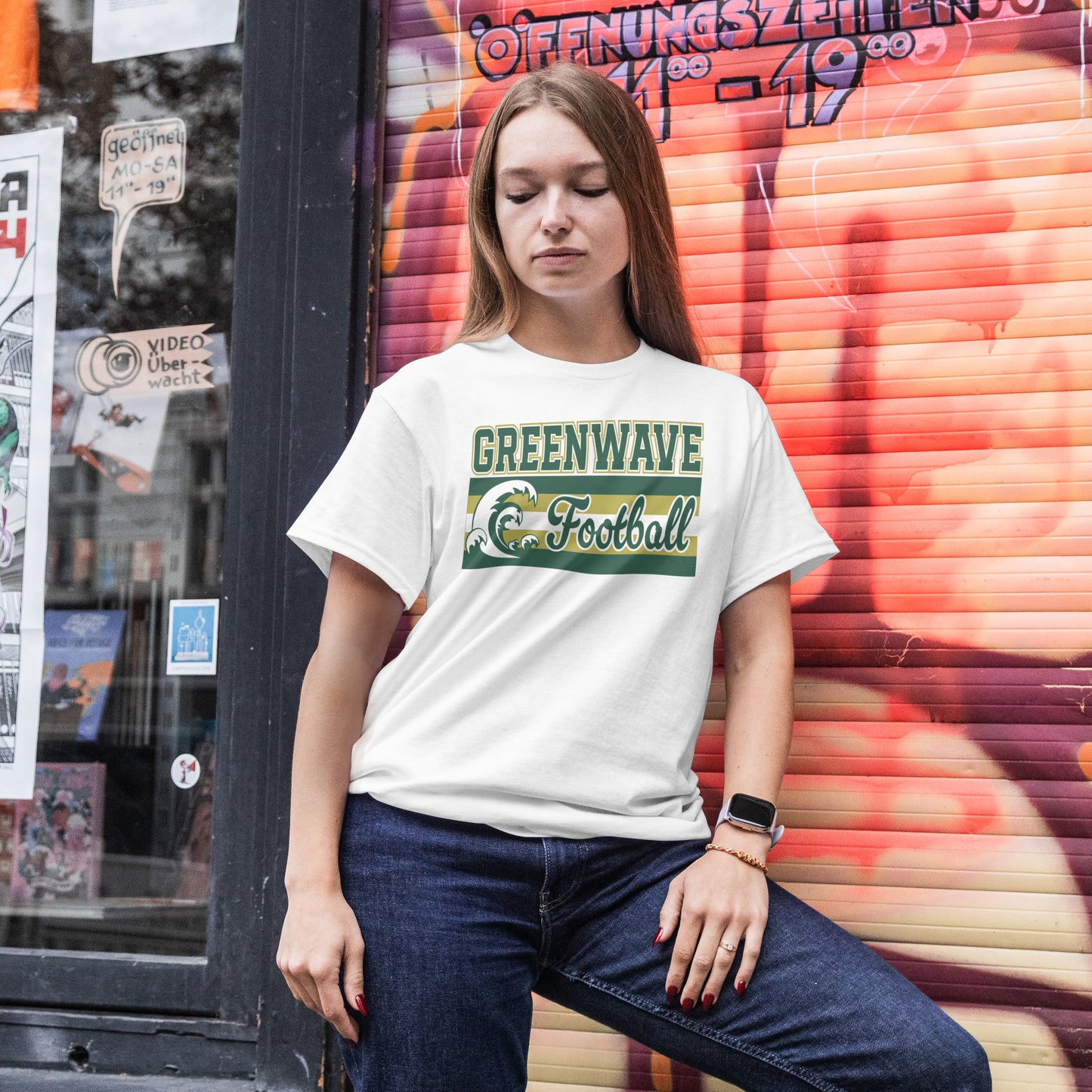Greenwave Football