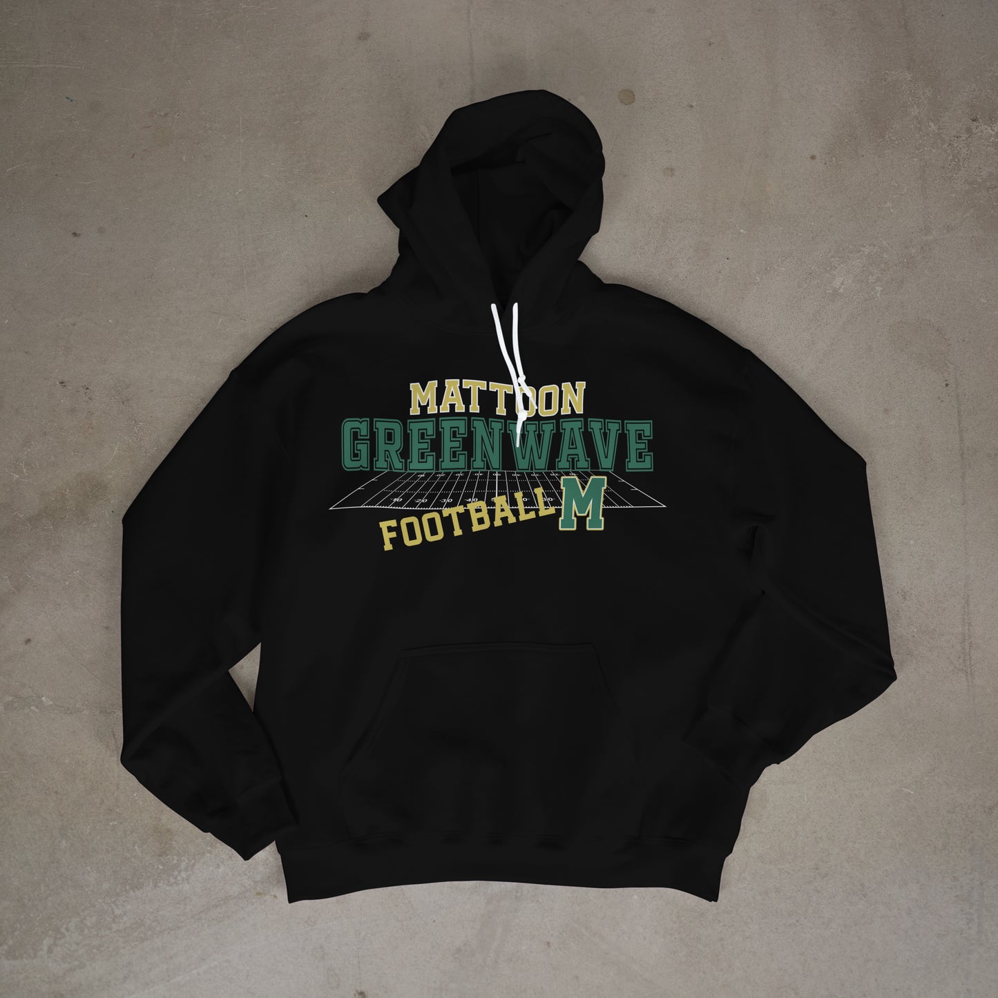 Mattoon Greenwave Football