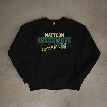 Mattoon Greenwave Football