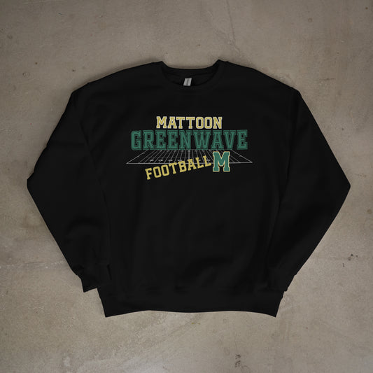Mattoon Greenwave Football