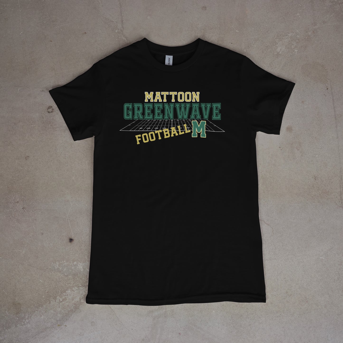 Mattoon Greenwave Football