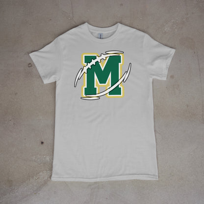Mattoon M with Laces