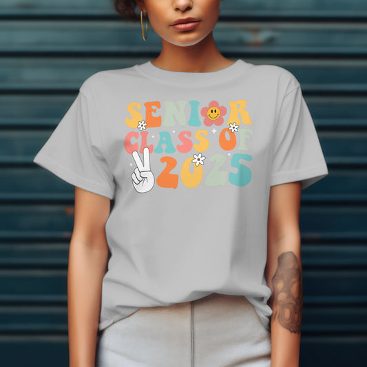 Groovy Senior 2025