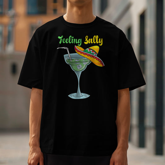 Feeling Salty