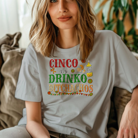 Cinco De Drinko