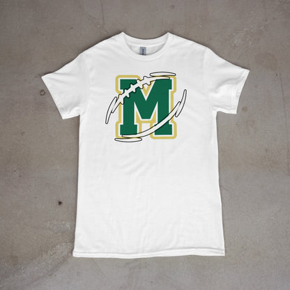 Mattoon M with Laces
