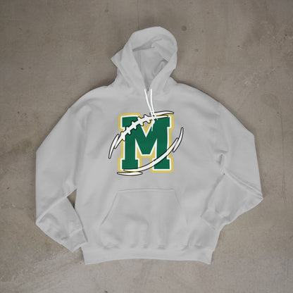 Mattoon M with Laces