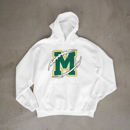 Mattoon M with Laces