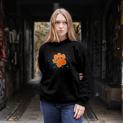 Pride Paw Splatter