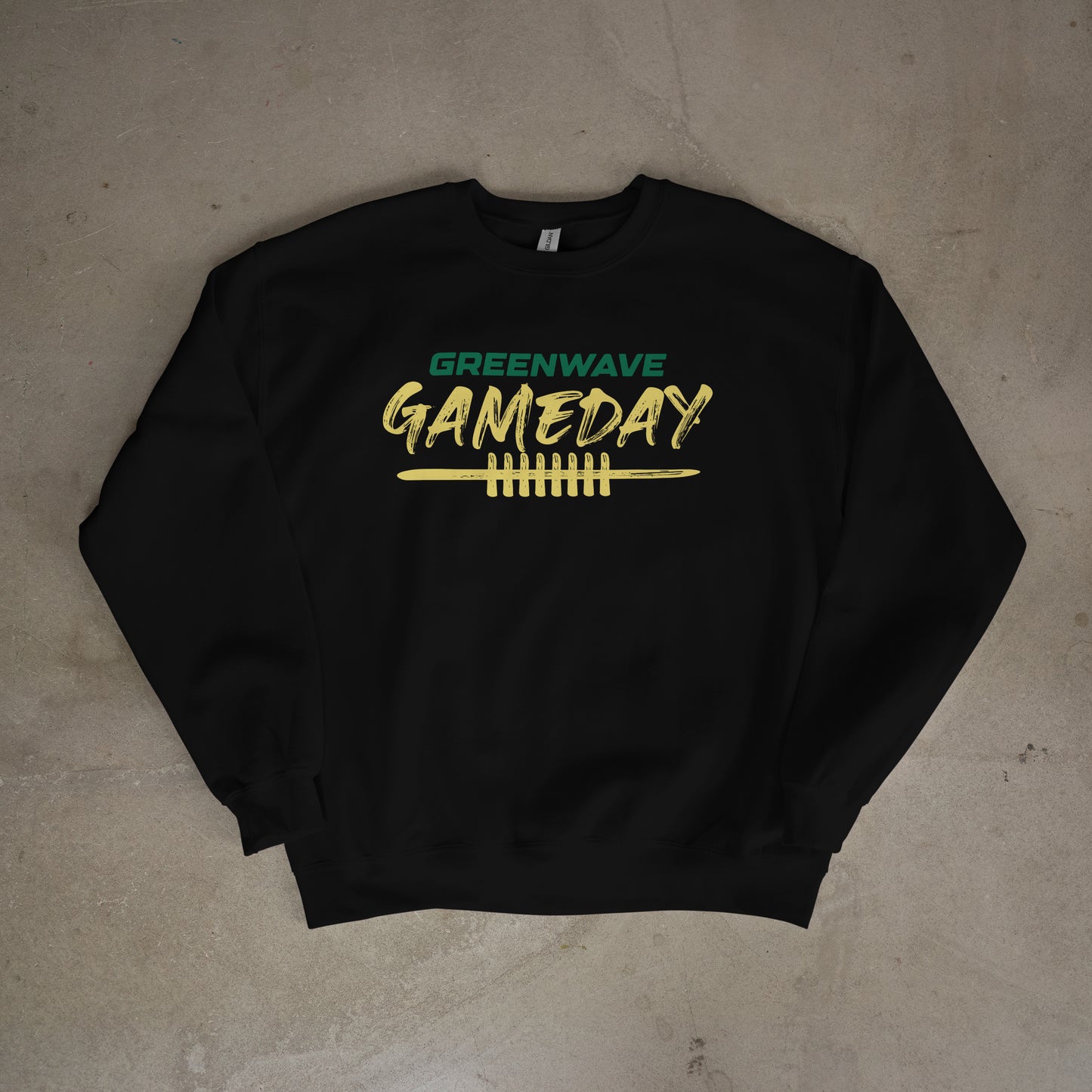 Greenwave Game Day