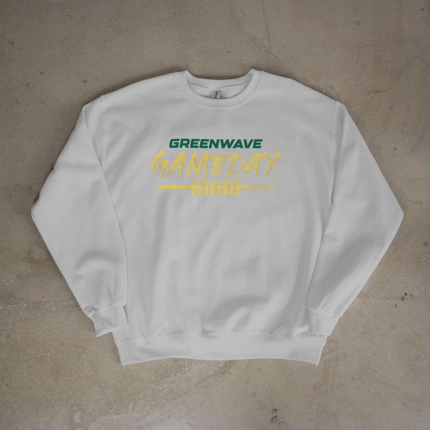 Greenwave Game Day
