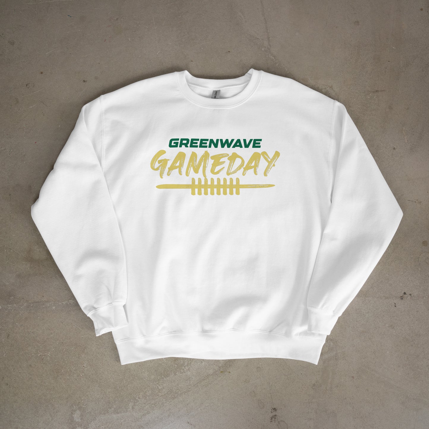 Greenwave Game Day