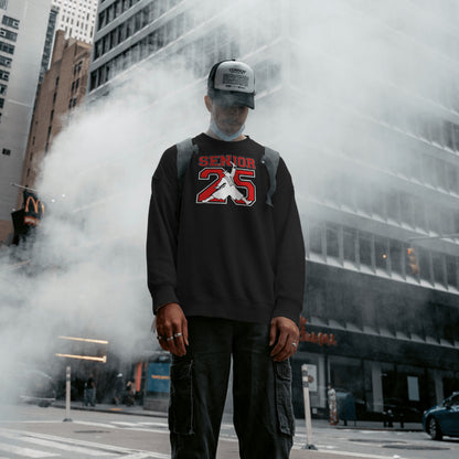 Charleston Senior Jordan 2025 Crewneck