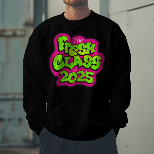 The Fresh Class of 20205 Crewneck