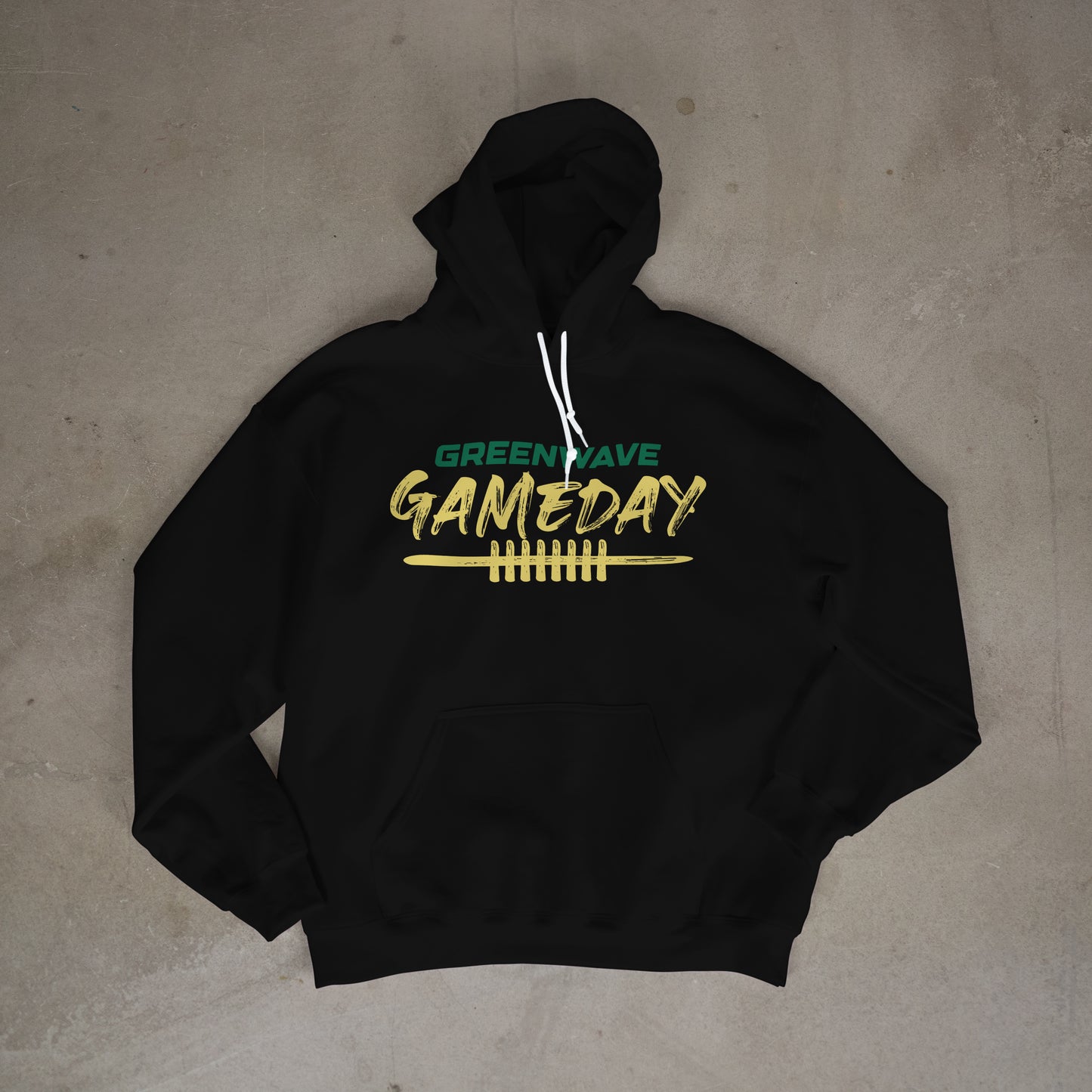 Greenwave Game Day