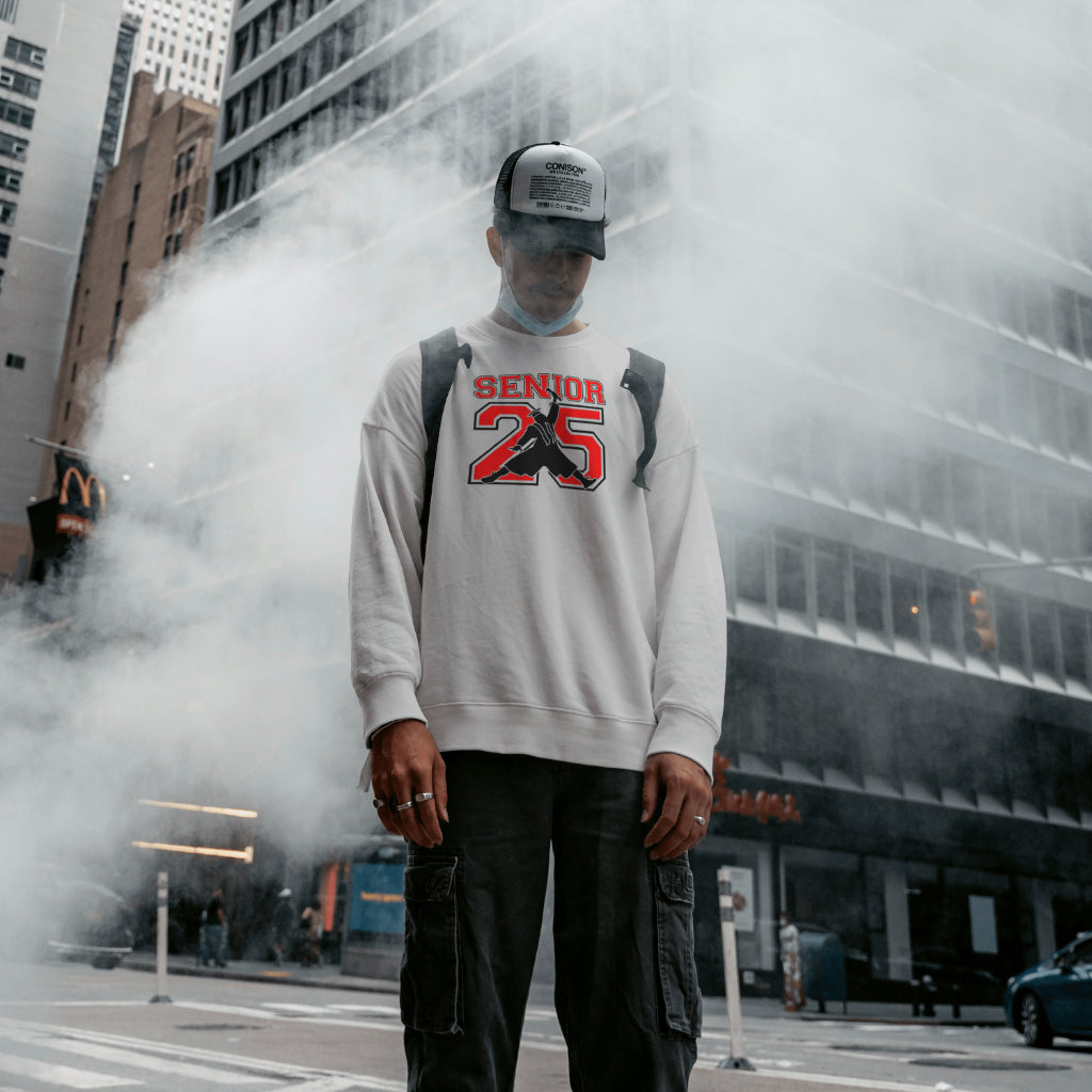 Charleston Senior Jordan 2025 Crewneck