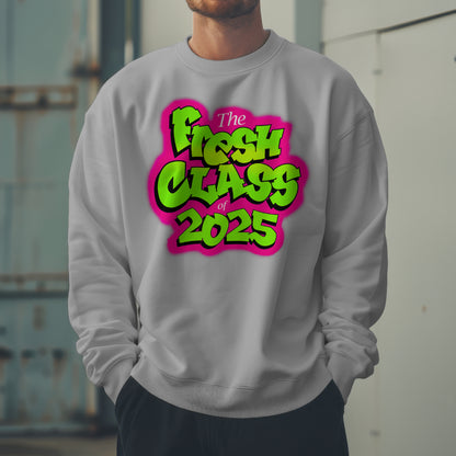 The Fresh Class of 20205 Crewneck