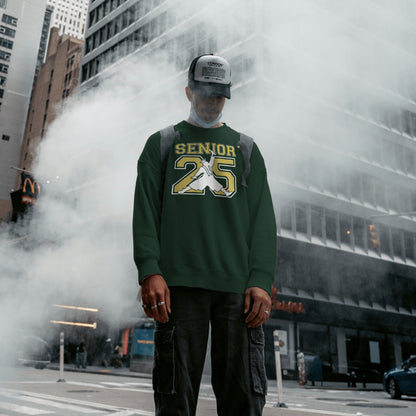Mattoon Senior Jordan 2025 Crewneck