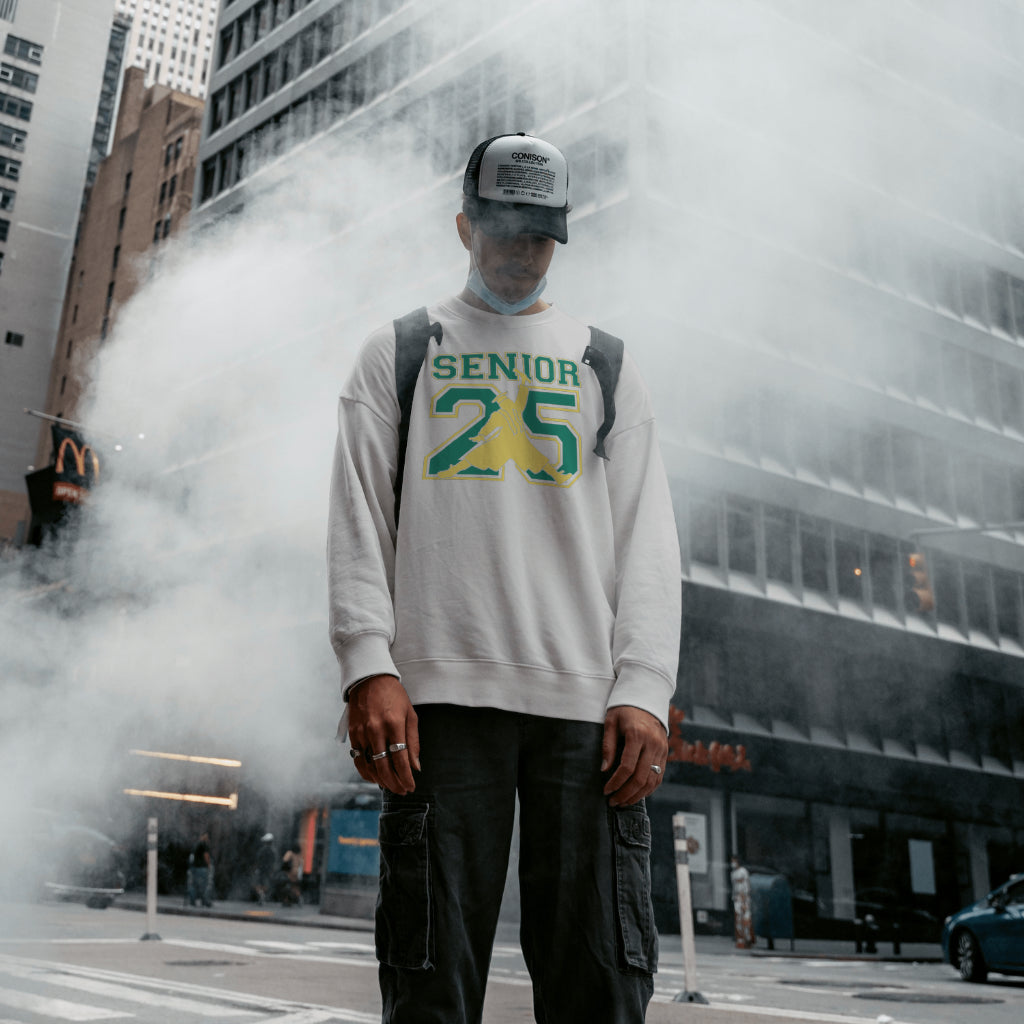Mattoon Senior Jordan 2025 Crewneck