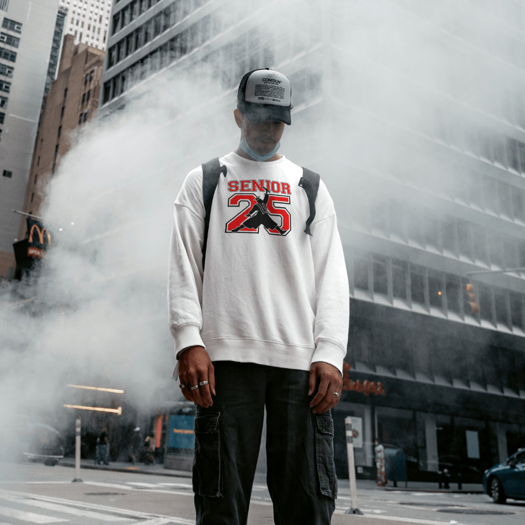 Charleston Senior Jordan 2025 Crewneck