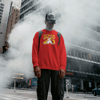 Charleston Senior Jordan 2025 Crewneck